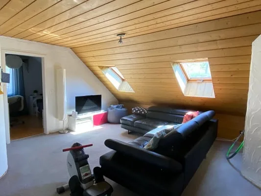 Top 9 1/2 Zimmer Einfamilienhaus im Grünen – Foto 17 von 21