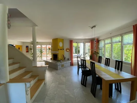Top 9 1/2 Zimmer Einfamilienhaus im Grünen – Foto 10 von 21