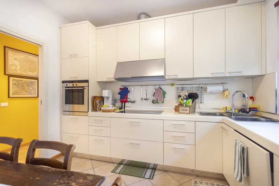 SPLENDIDES PENTHOUSE 4.5 MIT SEEVIEW IN CAMPIONE D'ITALIA