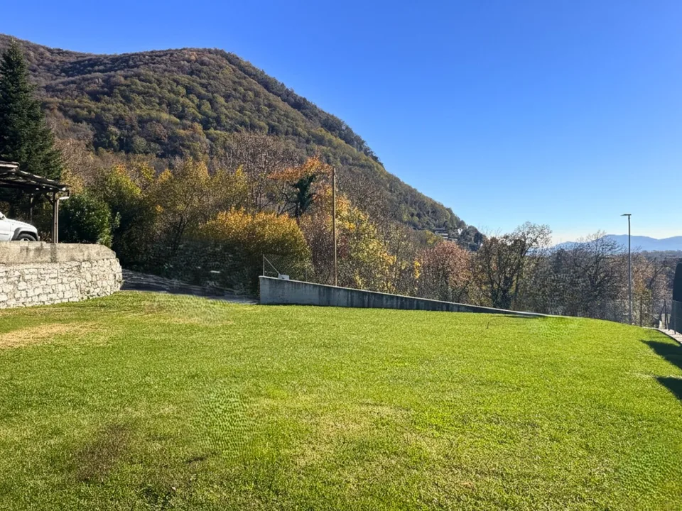 LA TUA CASA NEL VERDE