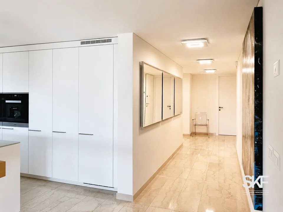 MONTAGNOLA - Exklusives 5.5-Zimmer-Duplex mit Seeblick zum Verkauf – Foto 6 von 18
