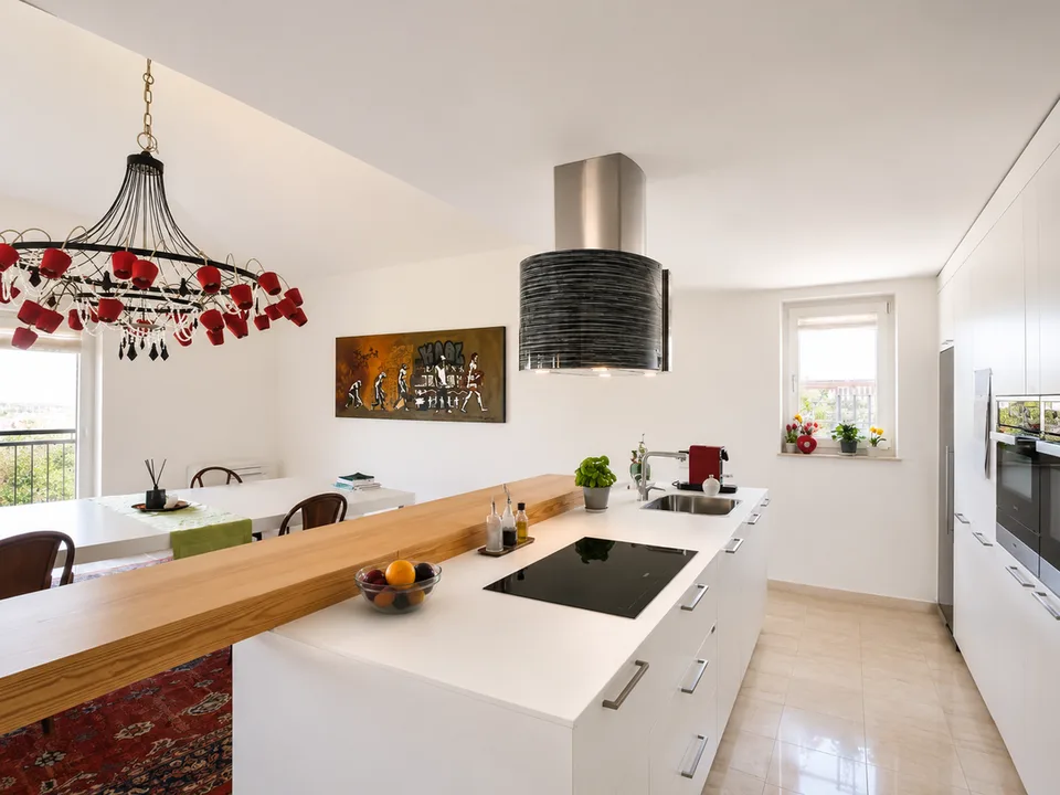 MONTAGNOLA - EXKLUSIVES DUPLEX 5.5 ZIMMER SEEBLICK