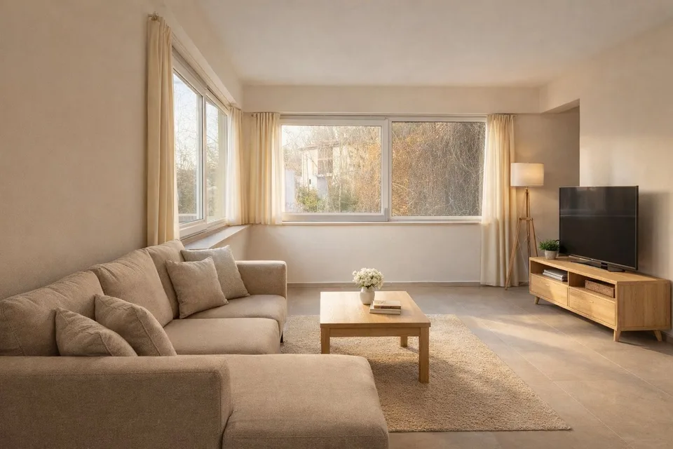 Belle maison de 5,5 pièces rénovée avec vue imprenable sur le lac à Rovio