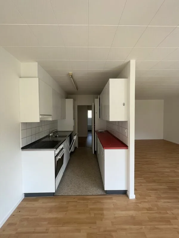 Appartamento 4.5 locali al 3° piano a Grellingen