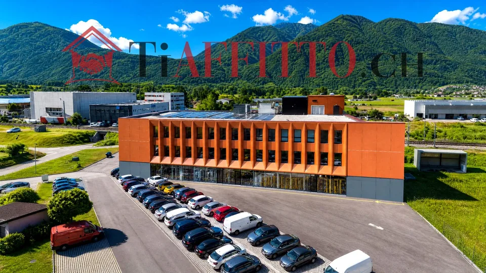 SUPERFICIE COMMERCIALE RIAZZINO-LOCARNO