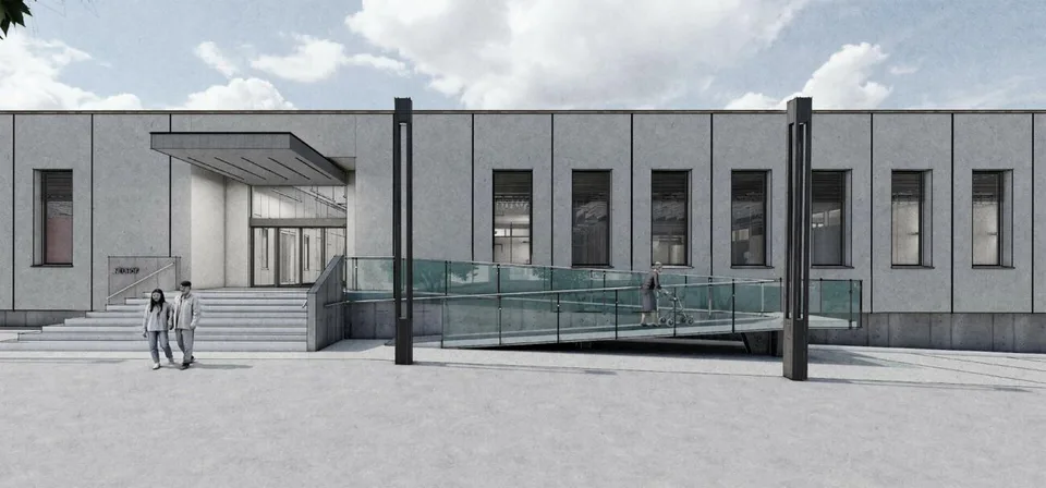 279 m2 DI SPAZIO COMMERCIALE PER AZIENDE CON FUTURO