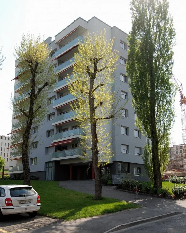 A louer place de parc extérieure