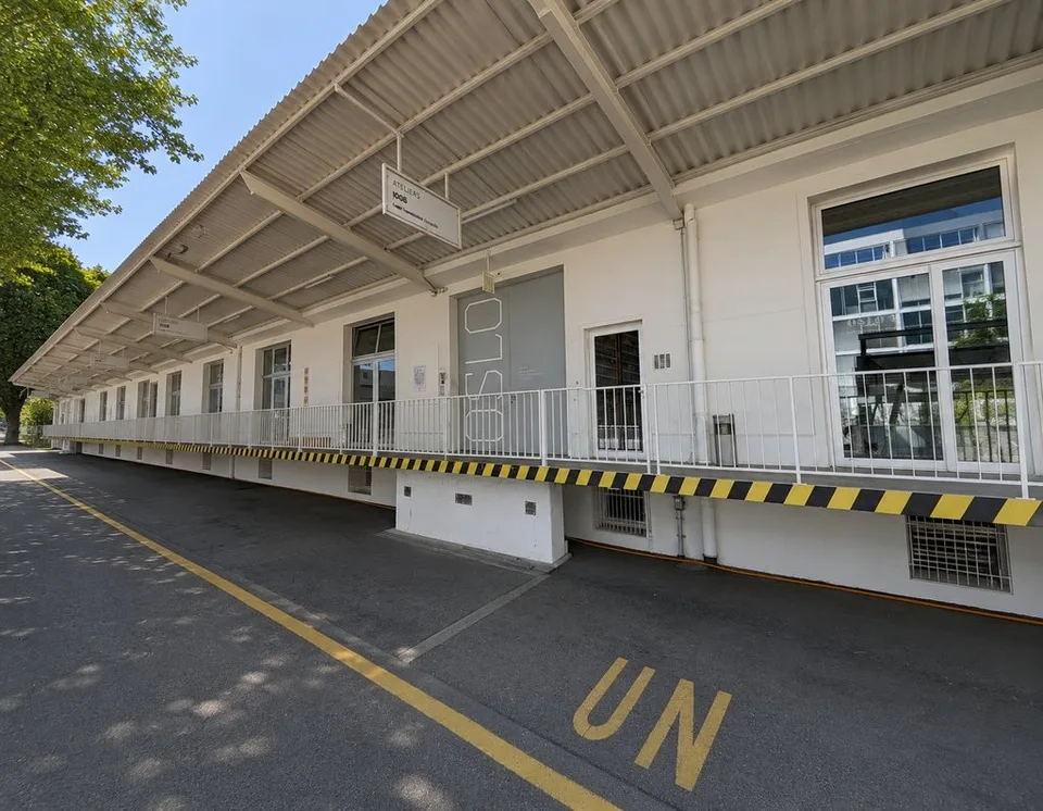 Zwei Kellerabteile im 1. UG, verfügbar ab September 2026