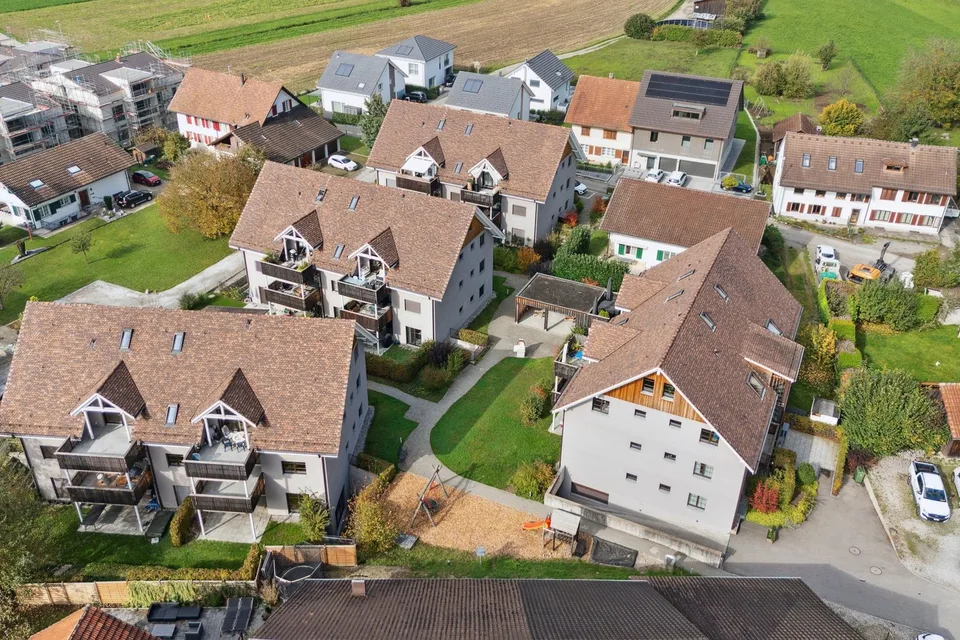 Stilvoll wohnen mit klimatisiertem Wohnkomfort