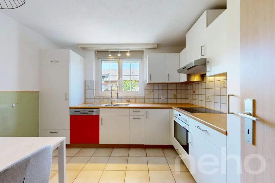 Casa a schiera accogliente con stufa svedese e pergola – foto 15 di 18