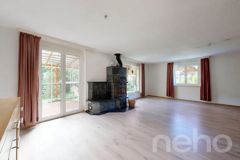 Casa a schiera accogliente con stufa svedese e pergola – foto 13 di 18