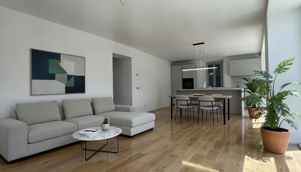 MODERNO ED AMPIO 3.5 LOCALI DI CHARME A MENDRISIO CENTRO