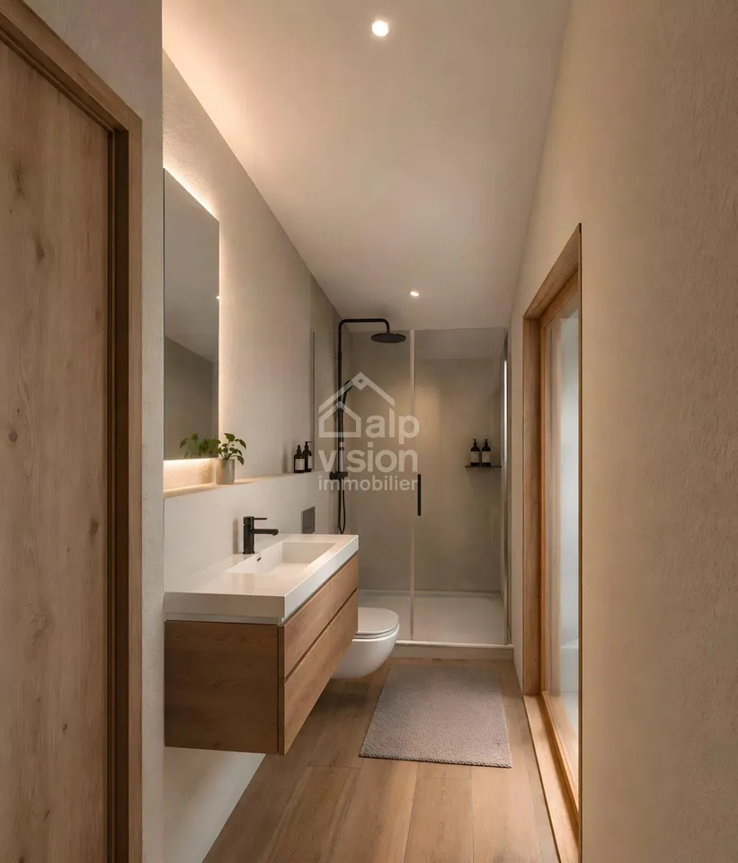 LA CASA DELLA FELICITÀ - LA TUA VILLA FAMILIARE - CALMA & NATURA NEL CUORE DEL VALLESE – foto 10 di 19