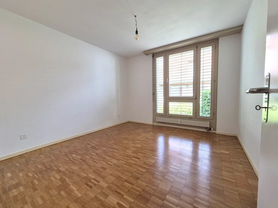 Spacious apartment in Mumpf