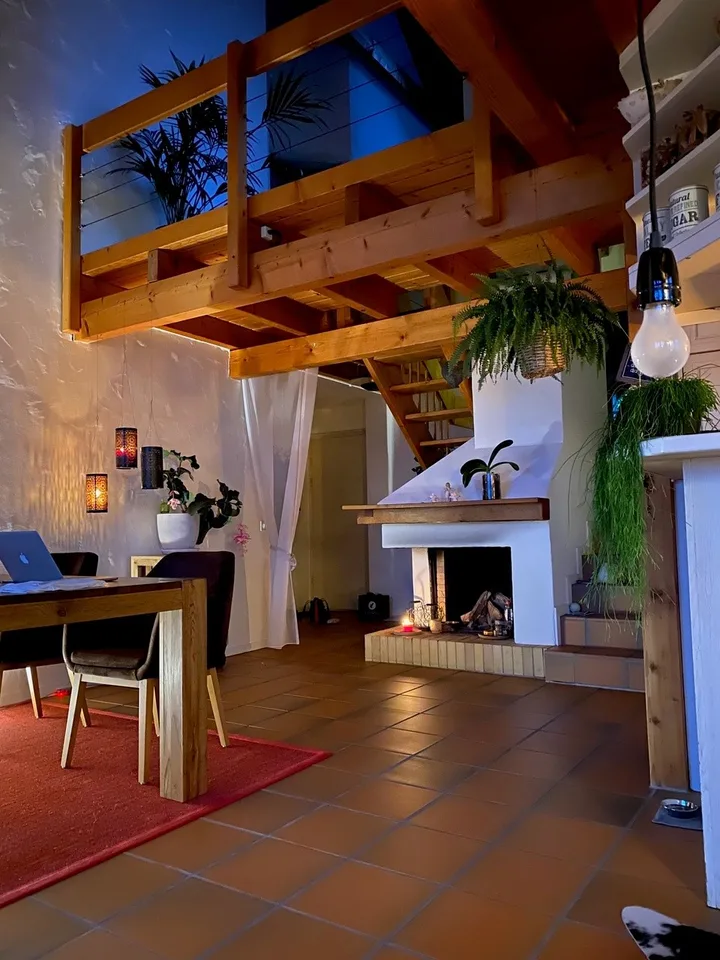 5.5-Zimmer-Maisonettewohnung
