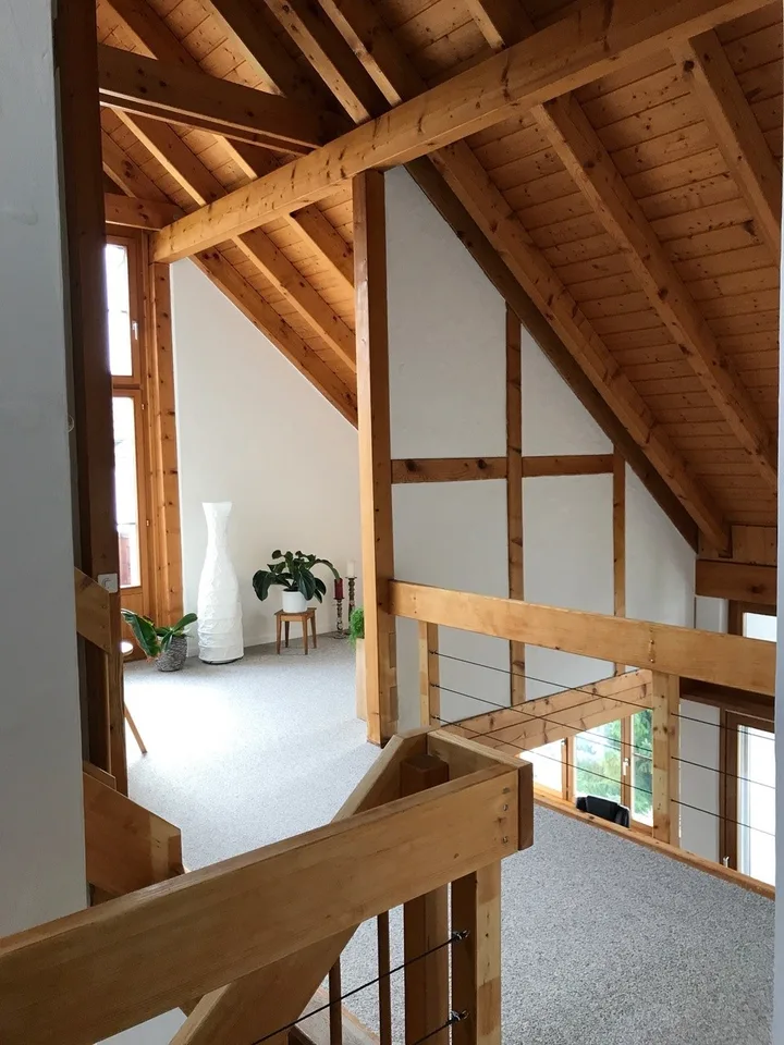 5.5-Zimmer-Maisonettewohnung