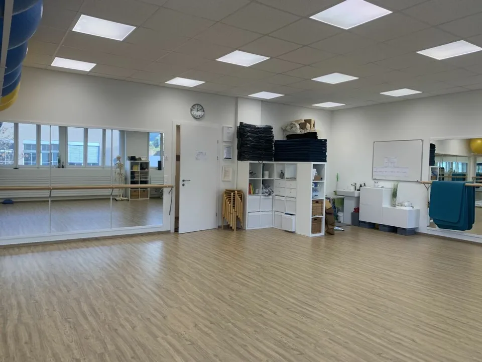 57m2 Praxis- / Kursraum im NEUHOF. – Foto 6 von 8