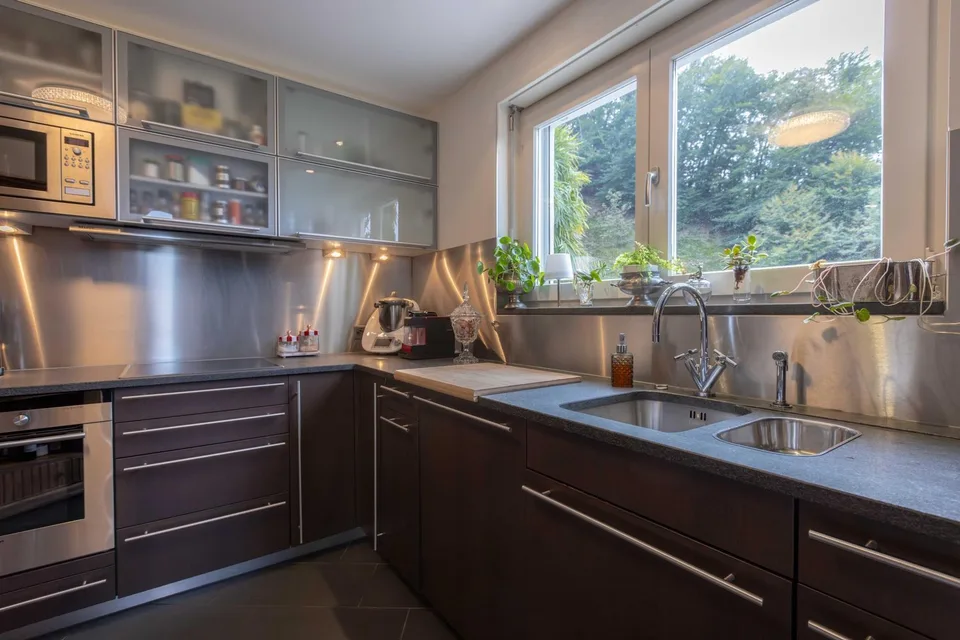 Wunderschöne 5.5-Zimmer-Villa mit Seeblick in Collina d'Oro