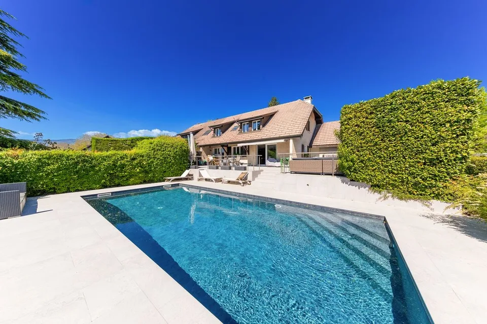 Magnifique villa jumelle rénovée
