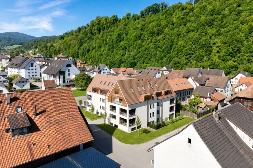 Neubau Hobbyräume
