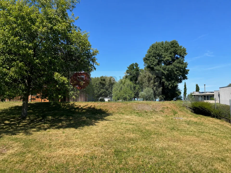AM BODENSEE DAHEIM EINZIGARTIGES BAULAND MIT SEEBLICK UND FISCHERHAUS