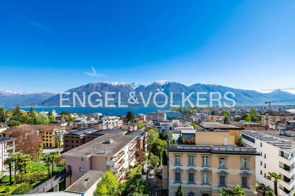 Attika mit Panoramablick & Wellness (4)