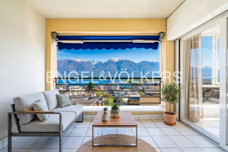 Attika mit Panoramablick & Wellness (4)