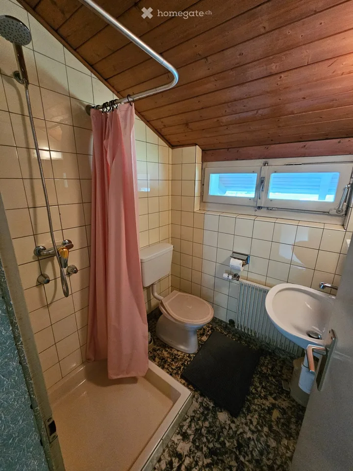 Zimmer mit separatem Eingang
