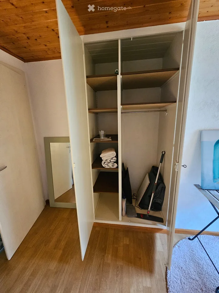 Zimmer mit separatem Eingang
