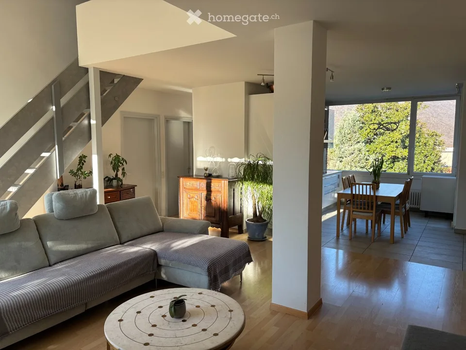 Affittasi Duplex attico