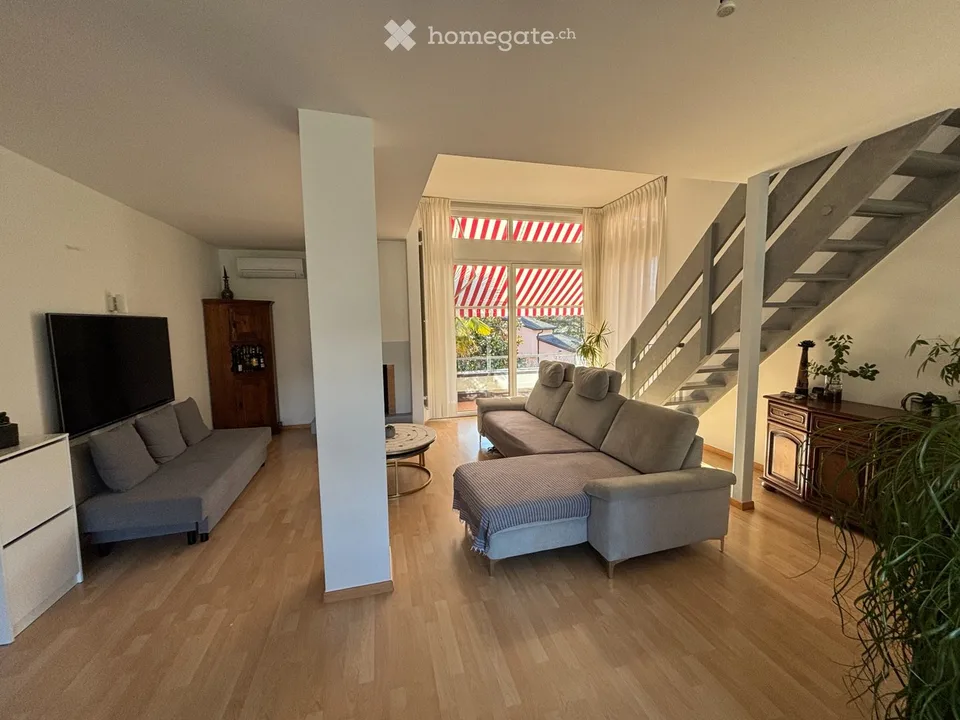 Appartement duplex en location