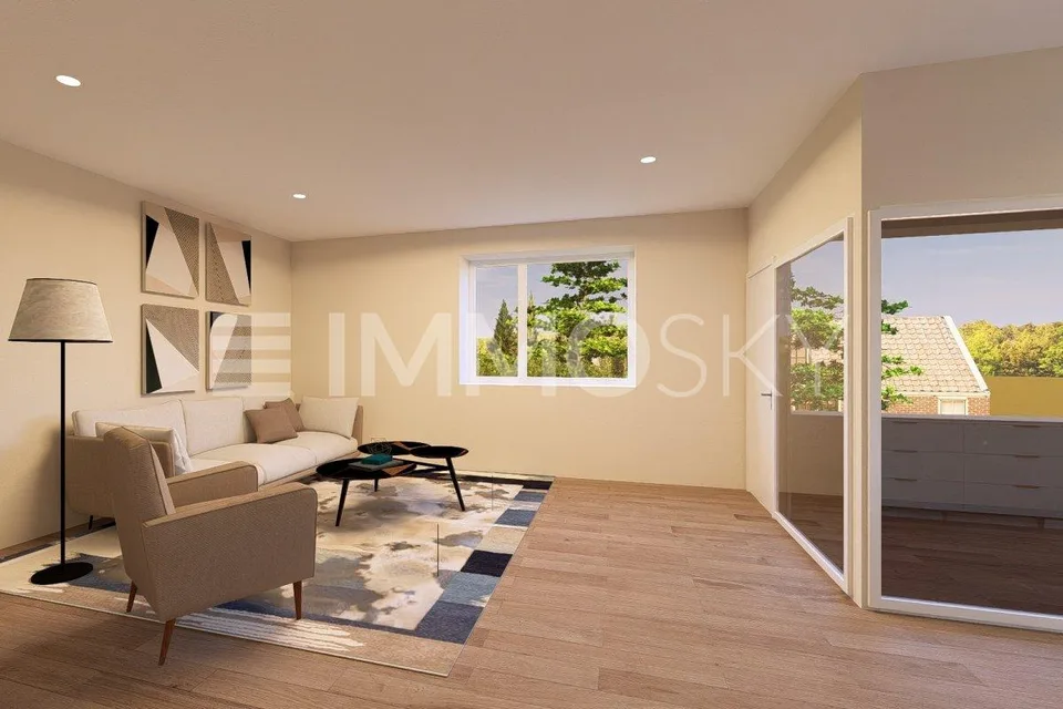 EXCLUSIVITÉ ! Rare 5.5 pièces d'env. 179 m²