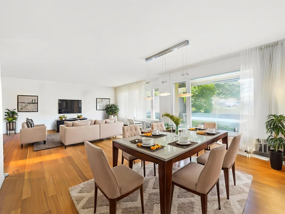 Familienfreundliches Wohnen: Renovierte 5.5-Zimmer-Wohnung in Topla...
