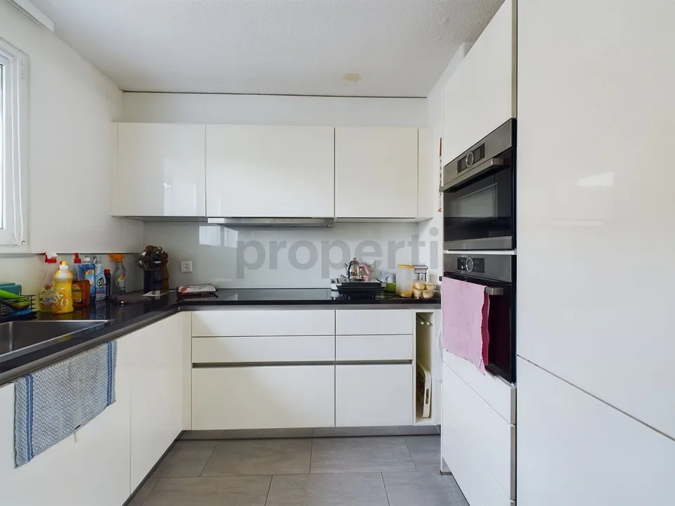Maison de 5,5 pièces avec potentiel dans un emplacement central de Zofingen