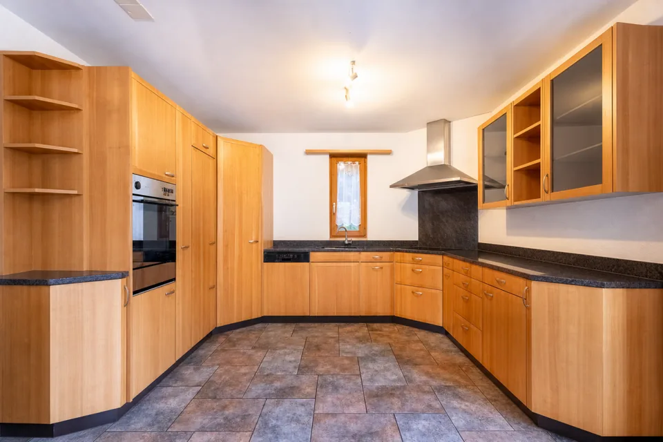 6.5-Zimmer-Einfamilienhaus mit vielseitigen Möglichkeiten