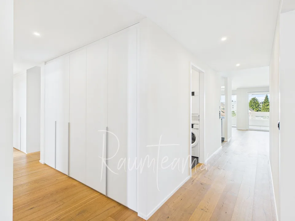 Stylische Wohnung mit Weitblick und top Ausstattung