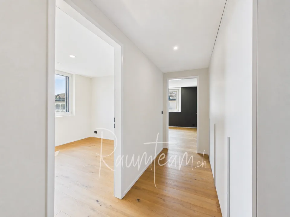 Stylische Wohnung mit Weitblick und top Ausstattung