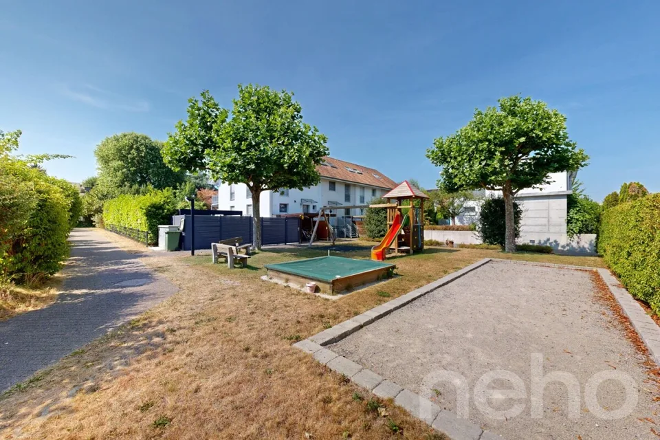 Helle 4.5 Zimmer Gartenwohnung in Utzenstorf – Foto 18 von 19