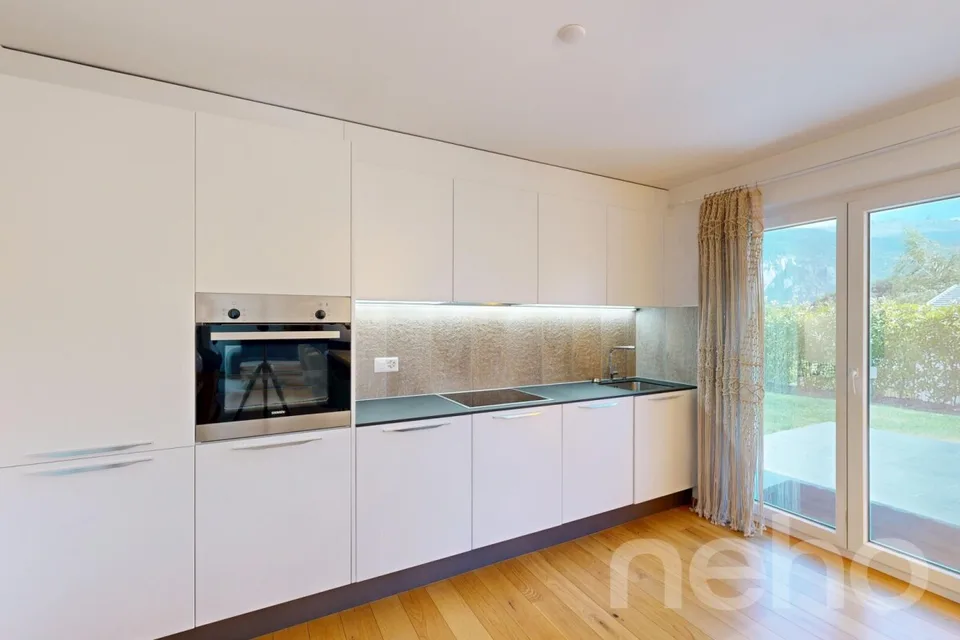 Villa with photovoltaic system in a privileged location in Champlan – photo 15 of 21