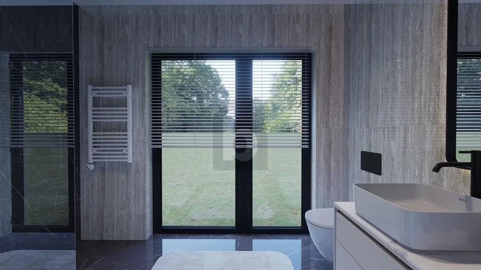 CREATION D'UNE VILLA JUMELLÉE AVEC STUDIO VILLA B