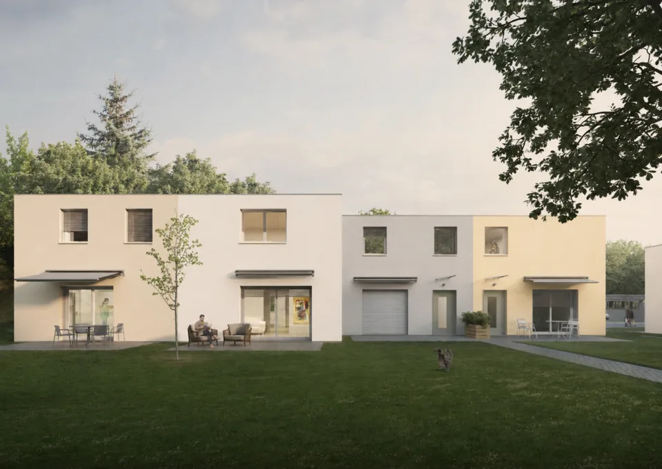 Nuova costruzione - investimento duplex