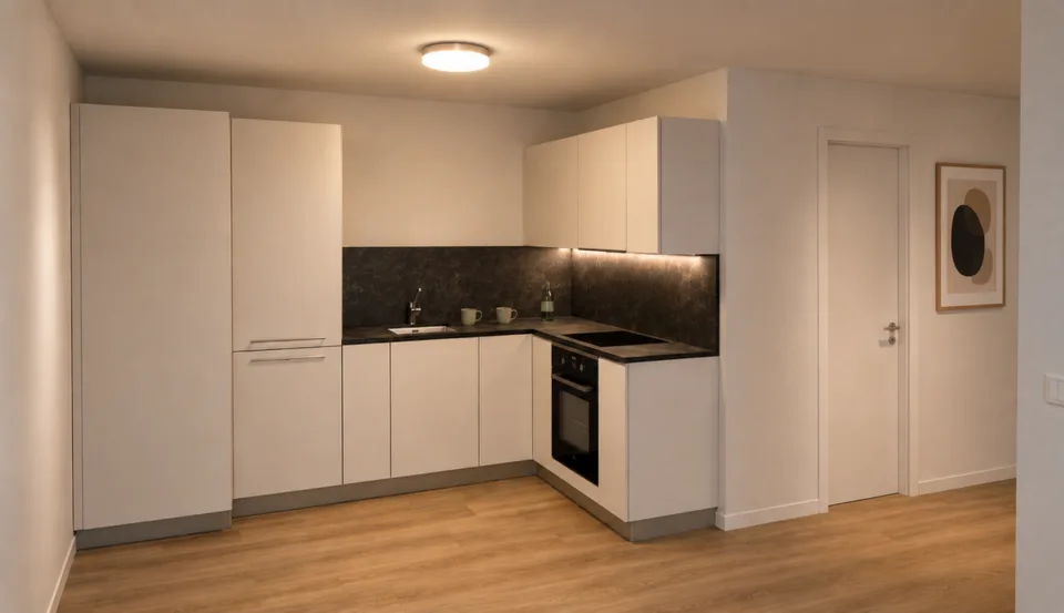 Nouvelle construction - investissement duplex