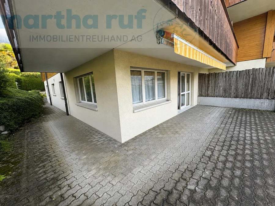 Ampio appartamento di 4,5 locali al piano terra – foto 10 di 12