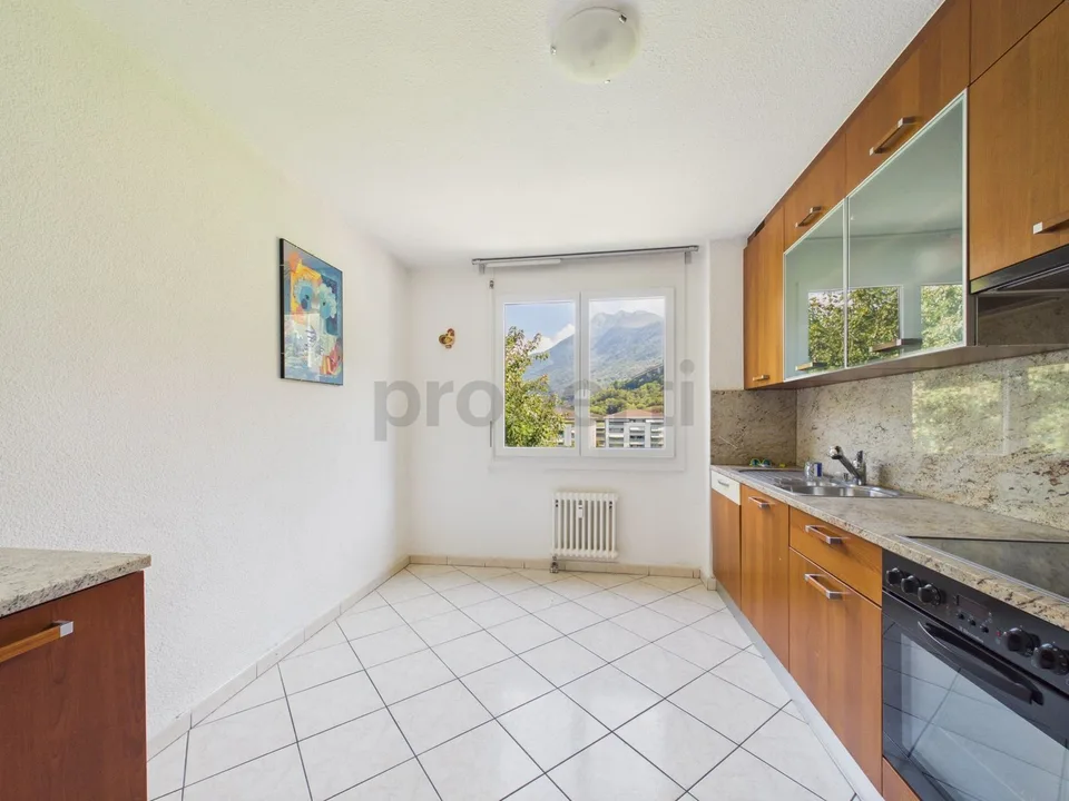 Appartement de 4,5 pièces à Cadenazzo – photo 5 sur 33