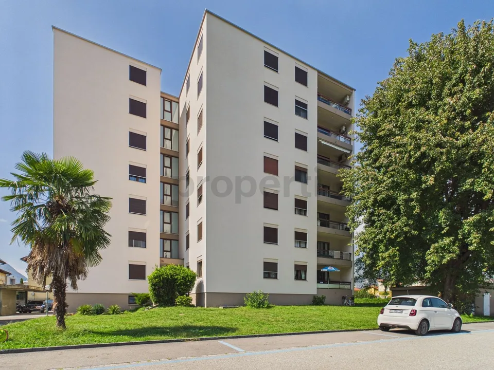 Appartement de 4,5 pièces à Cadenazzo – photo 1 sur 33