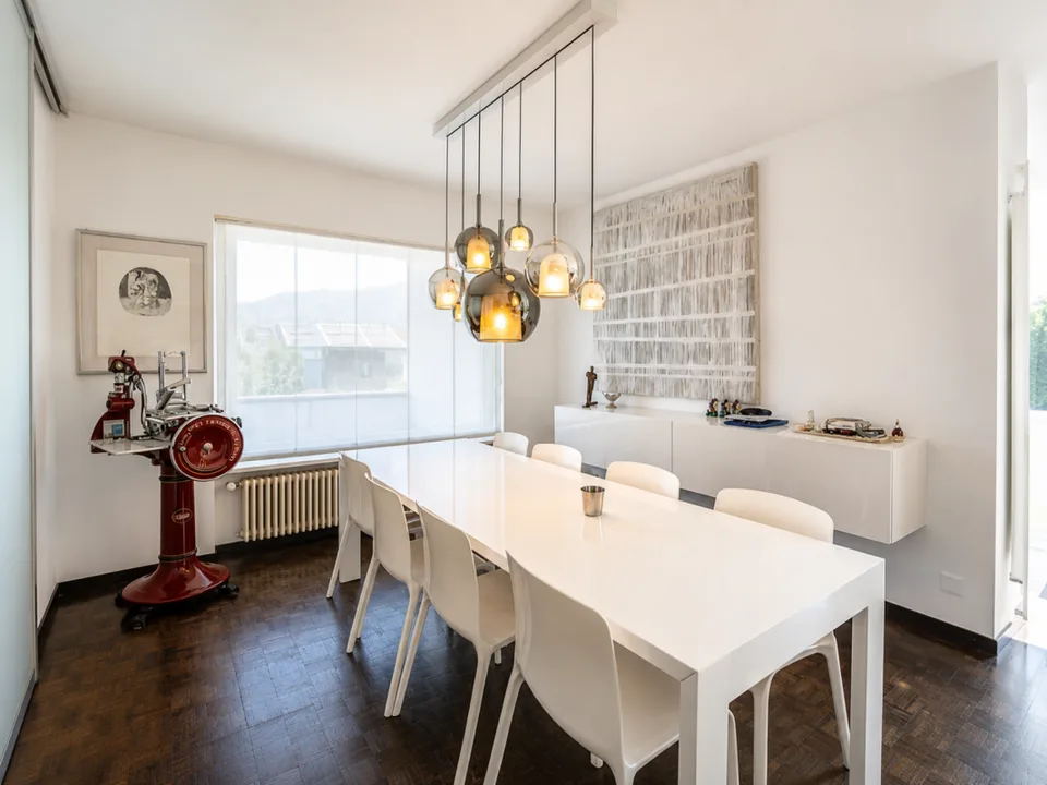 Villa unifamiliare con piscina