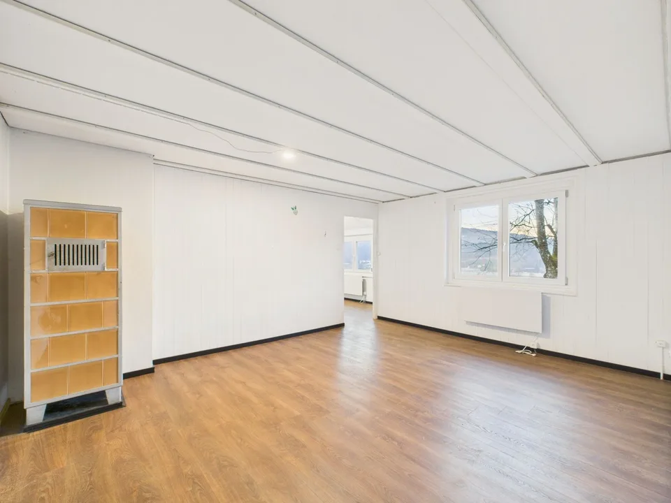 Maison Duplex Unique à Wattwil - Maison Idéale pour la Famille