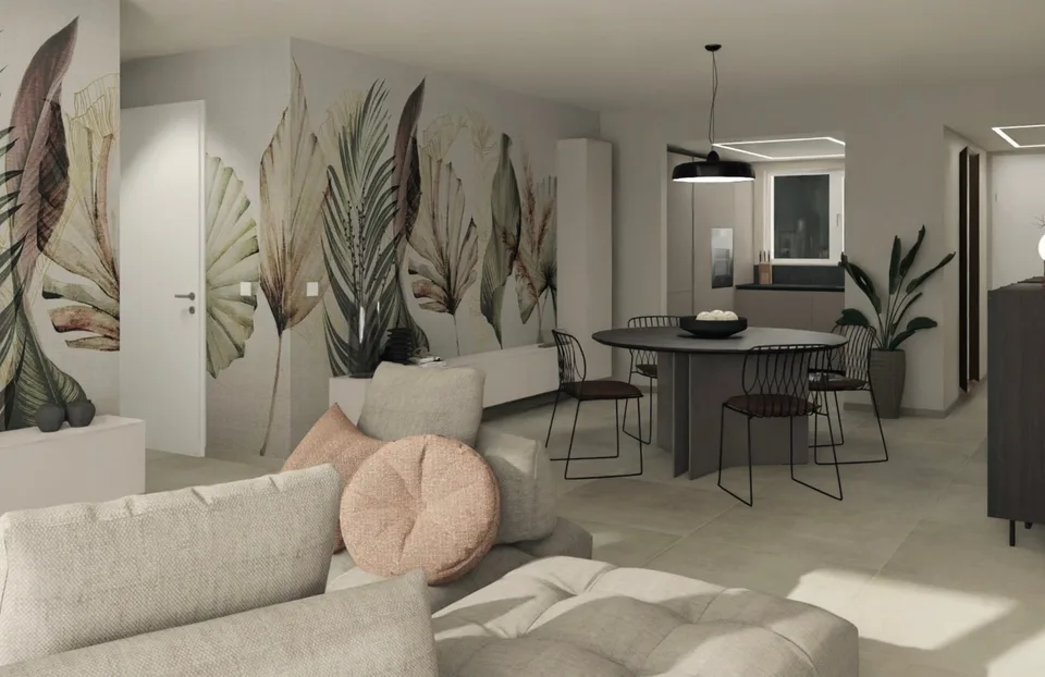 STABIO - LA CASA DOVE FAR CRESCERE LA TUA FAMIGLIA – NUOVE VILLE A STABIO - VILLA A