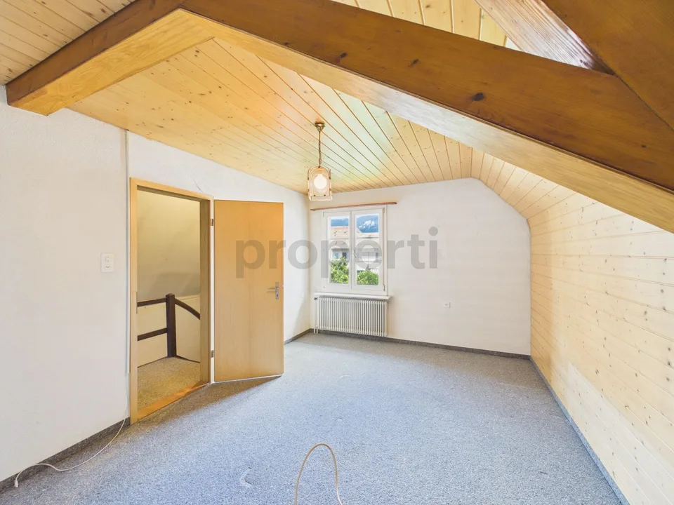Ihr neues Zuhause mit viel Gestaltungsspielraum