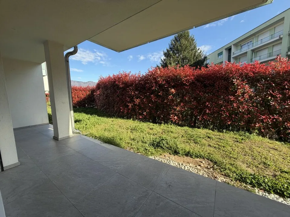 Spaziosi e moderni appartamenti 3,5 locali